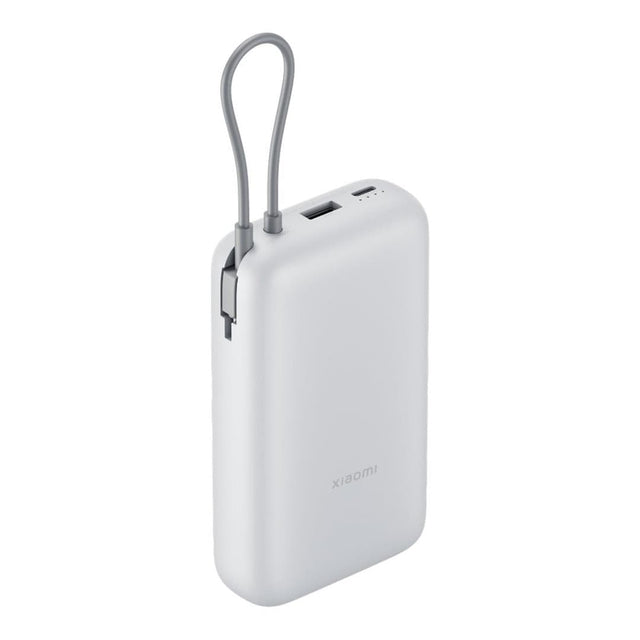 Xiaomi 20000mAh USB Powerbank Light Grey BHR9738GL