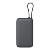 Xiaomi 20000mAh Portable Power Bank with Integrated USB-C Cable BHR9740GL