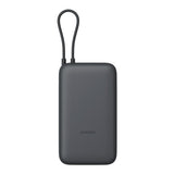 Xiaomi 20000mAh Portable Power Bank with Integrated USB-C Cable BHR9740GL