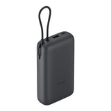 Xiaomi 20000mAh Portable Power Bank with Integrated USB-C Cable BHR9740GL