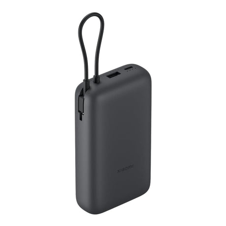 Xiaomi 20000mAh Portable Power Bank with Integrated USB-C Cable BHR9740GL