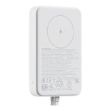 Xiaomi 10000mAh Powerbank with Integrated Cable White BHR9822GL