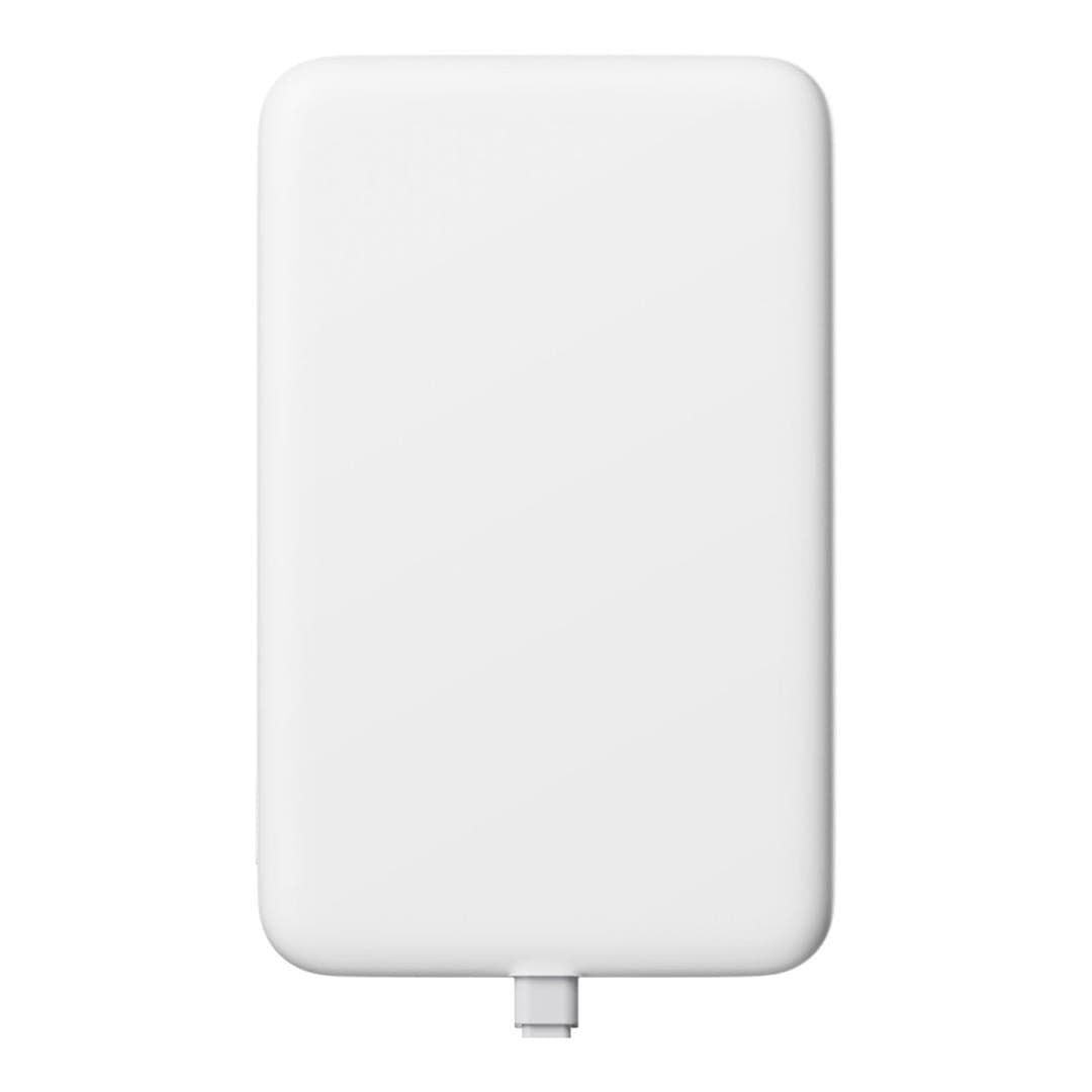 Xiaomi 10000mAh Powerbank with Integrated Cable White BHR9822GL