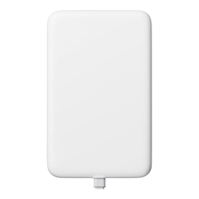 Xiaomi 10000mAh Powerbank with Integrated Cable White BHR9822GL