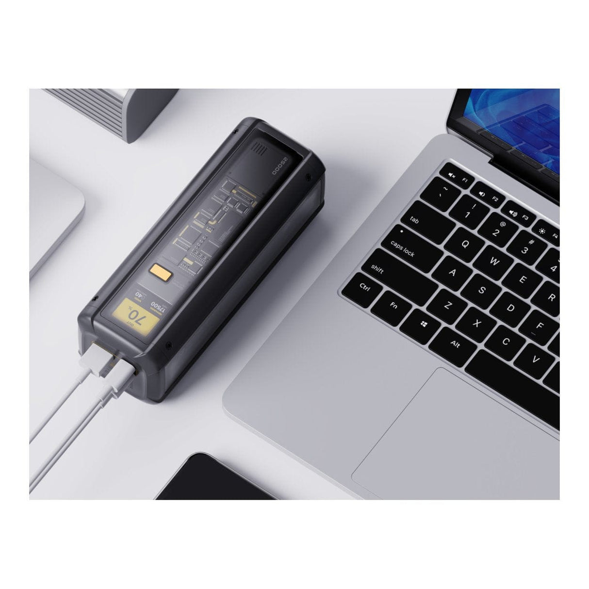 Xiaomi P03MI 25000mAh Fast Charge Powerbank Black BHR9970GL