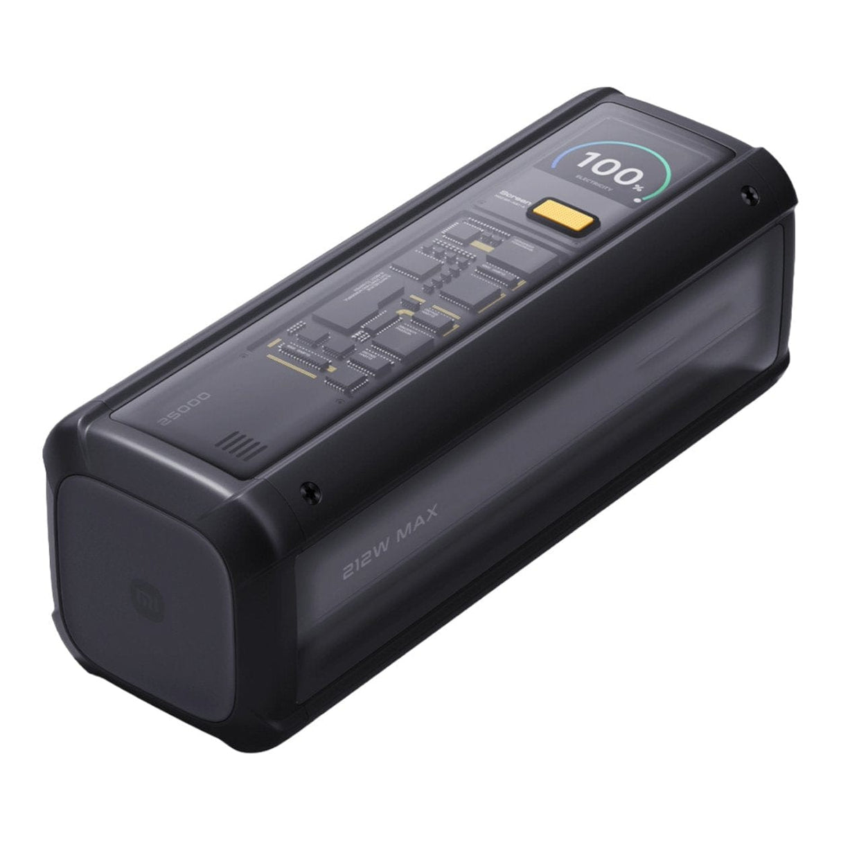 Xiaomi P03MI 25000mAh Fast Charge Powerbank Black BHR9970GL