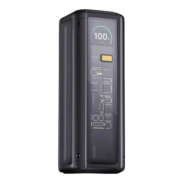 Xiaomi P03MI 25000mAh Fast Charge Powerbank Black BHR9970GL
