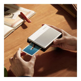 Xiaomi 1S ZINK Portable Photo Printer Silver BHR9974GL