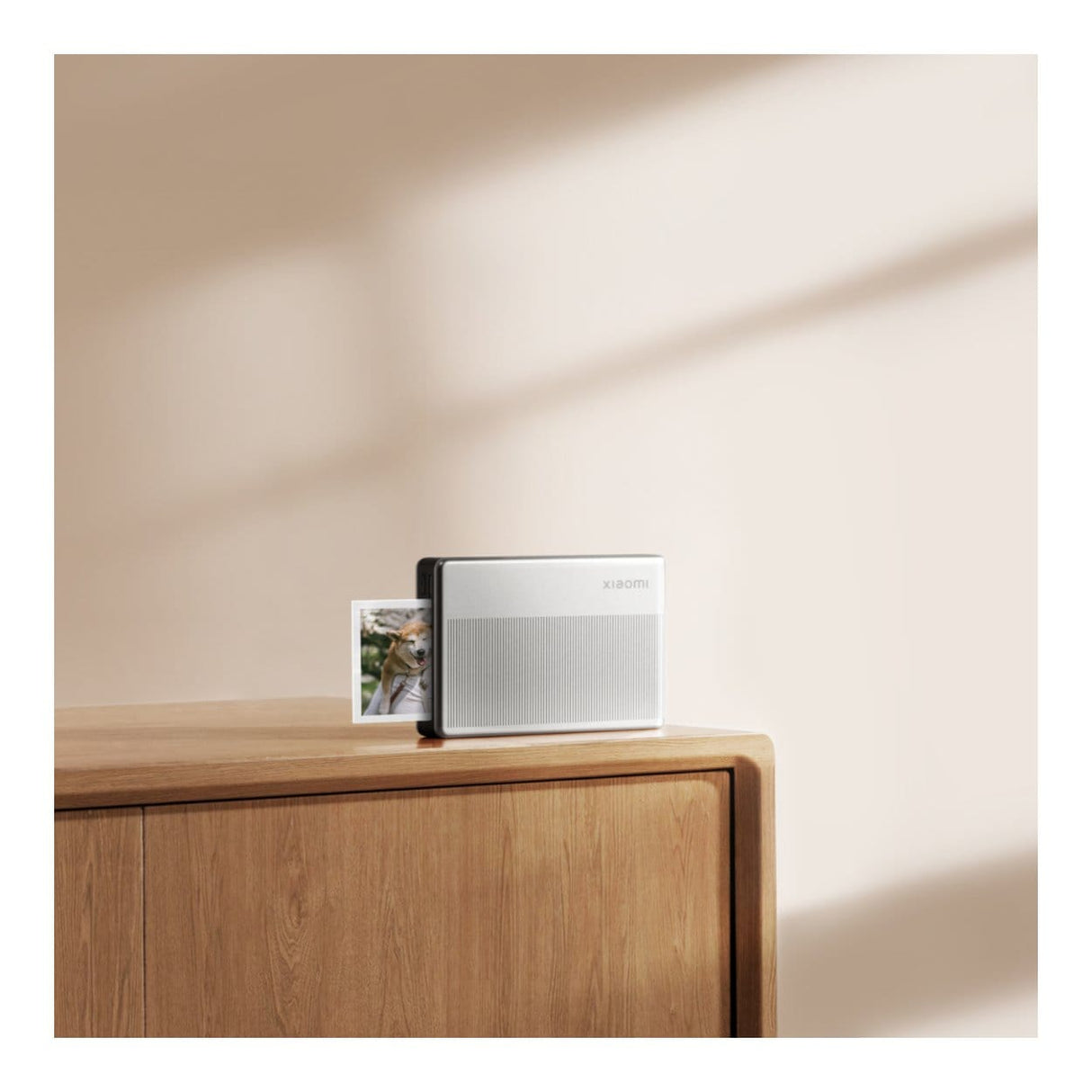 Xiaomi 1S ZINK Portable Photo Printer Silver BHR9974GL