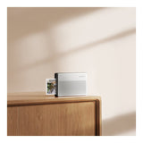 Xiaomi 1S ZINK Portable Photo Printer Silver BHR9974GL