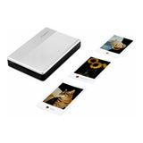 Xiaomi 1S ZINK Portable Photo Printer Silver BHR9974GL