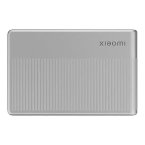 Xiaomi 1S ZINK Portable Photo Printer Silver BHR9974GL