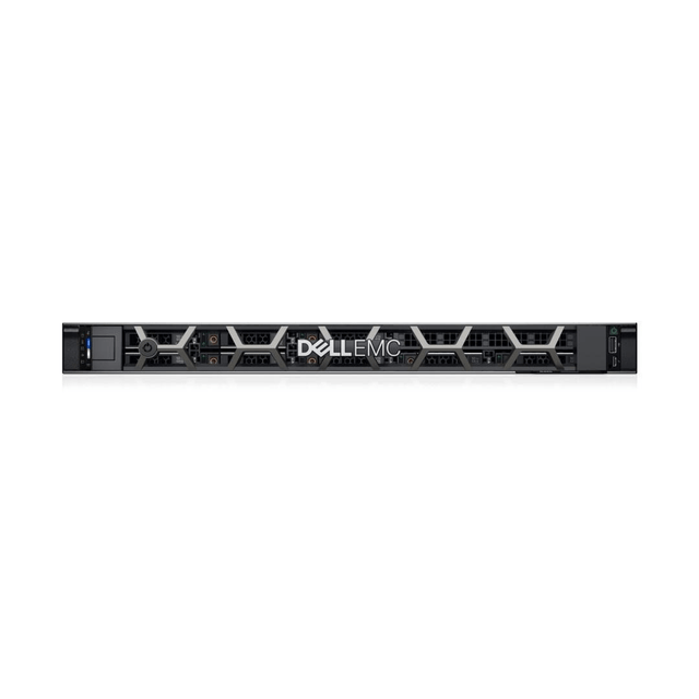 Dell PowerEdge R450 1U Rack Server - 2x Intel Xeon Silver 4309Y 960GB SSD 600GB SAS 16GB RAM