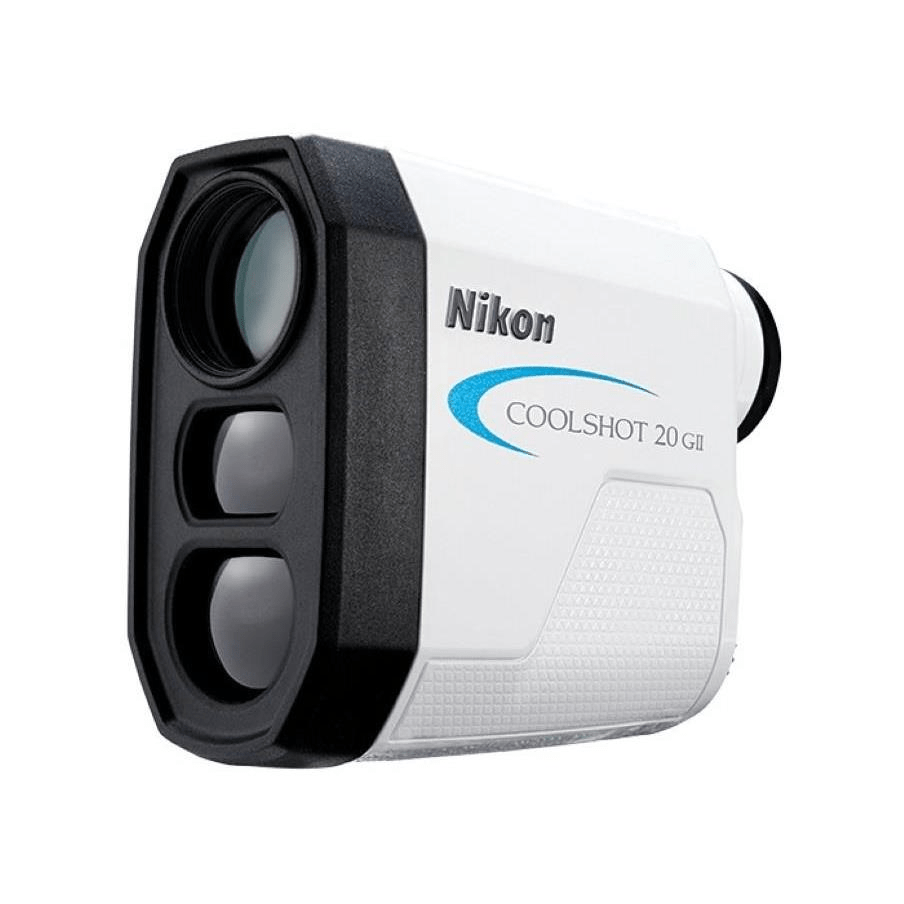 Nikon Coolshot 20 GII Golf Laser Rangefinder BINNILACOOLSHOT20GII