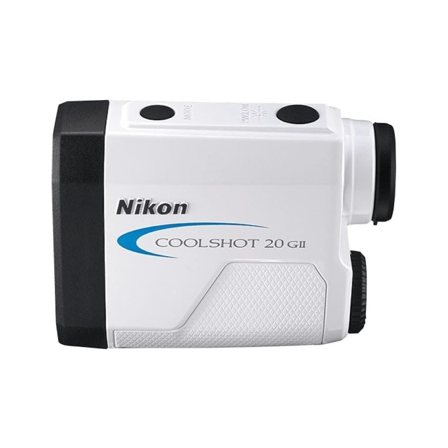 Nikon Coolshot 20 GII Golf Laser Rangefinder BINNILACOOLSHOT20GII