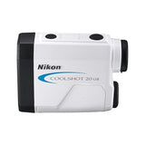 Nikon Coolshot 20 GII Golf Laser Rangefinder BINNILACOOLSHOT20GII