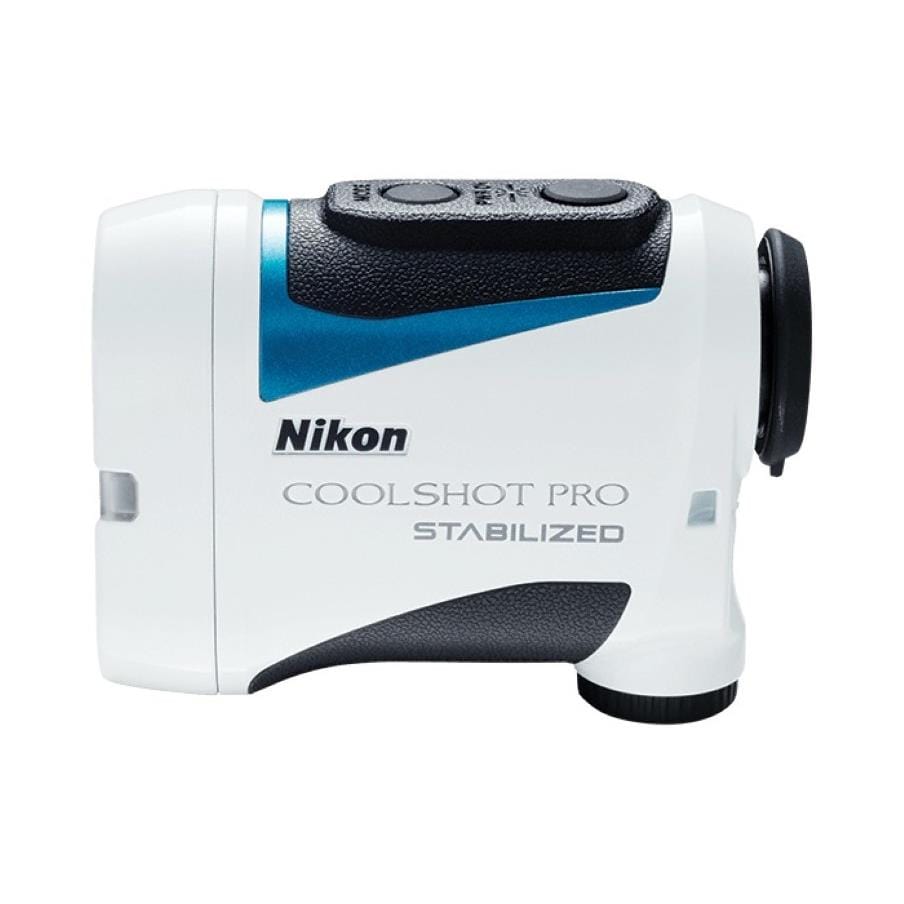 Nikon Coolshot Pro II Stabilized Golf Laser Rangefinder BINNILACOOLSHOTPROII