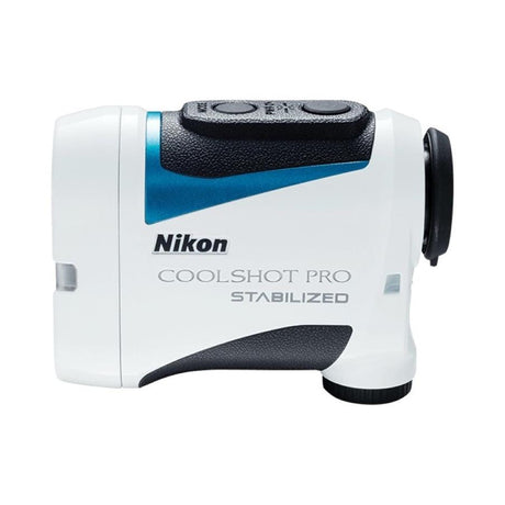 Nikon Coolshot Pro II Stabilized Golf Laser Rangefinder BINNILACOOLSHOTPROII