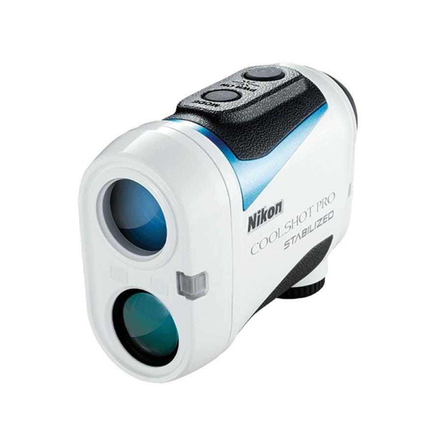 Nikon Coolshot Pro II Stabilized Golf Laser Rangefinder