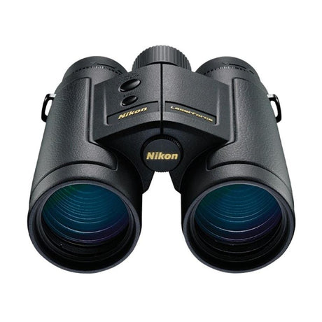 Nikon LaserForce 10x42 Rangefinder Binoculars BINNILAFO10X42