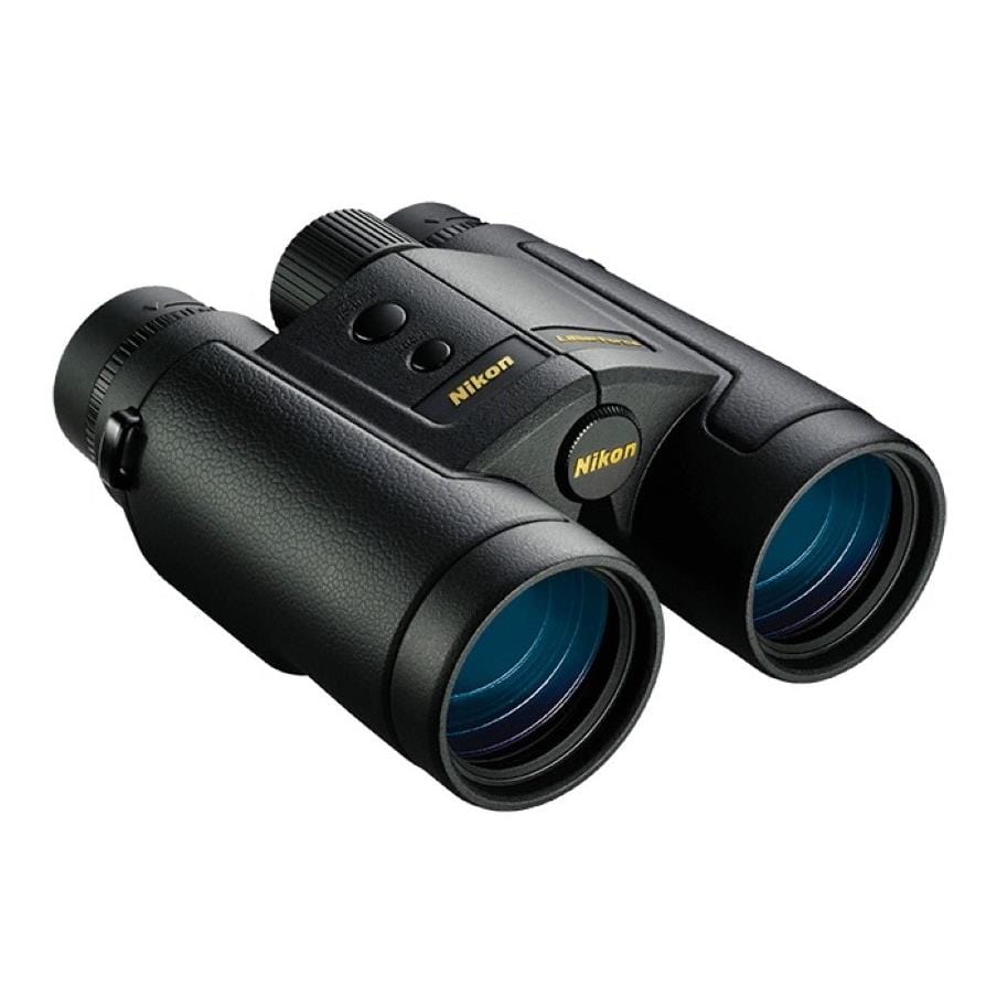 Nikon LaserForce 10x42 Rangefinder Binoculars BINNILAFO10X42