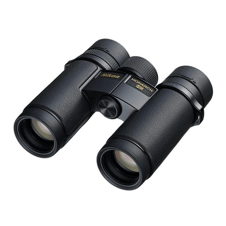 Nikon Monarch HG 10x30 Binoculars BINNIMHG10X30