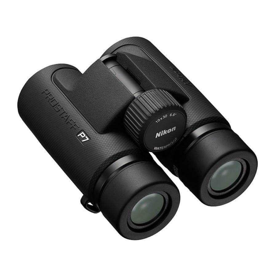 Nikon Prostaff P7 10x30 Binoculars BINNIPSP710X30