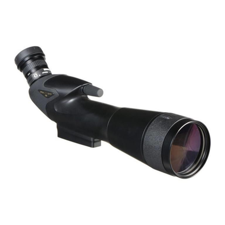Nikon ProStaff 5 82mm Angled Body Fieldscope with 16-48x/20-60x Eyepiece BINNISSP582AKIT