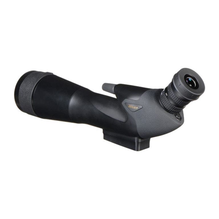 Nikon ProStaff 5 82mm Angled Body Fieldscope with 16-48x/20-60x Eyepiece BINNISSP582AKIT