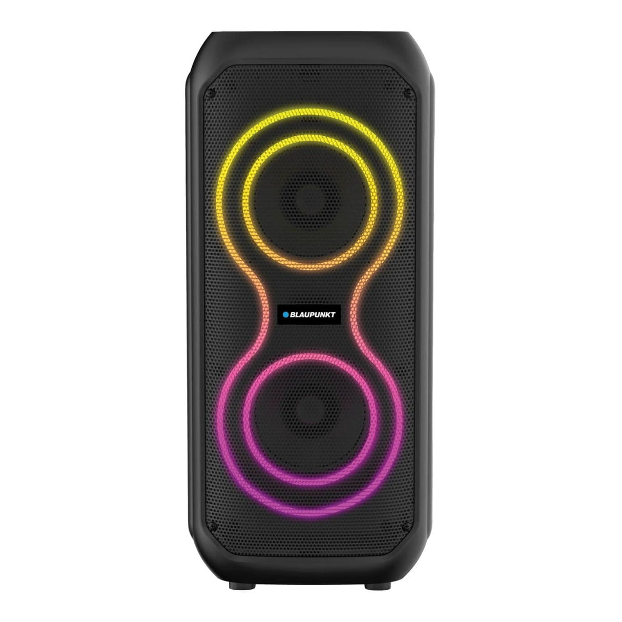 Blaupunkt Infinite 20W Party Speaker with Wired Microphone Combo BISC001