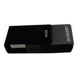 Baseline 16GB USB Type-A Flash Drive Black BL-USB16GB