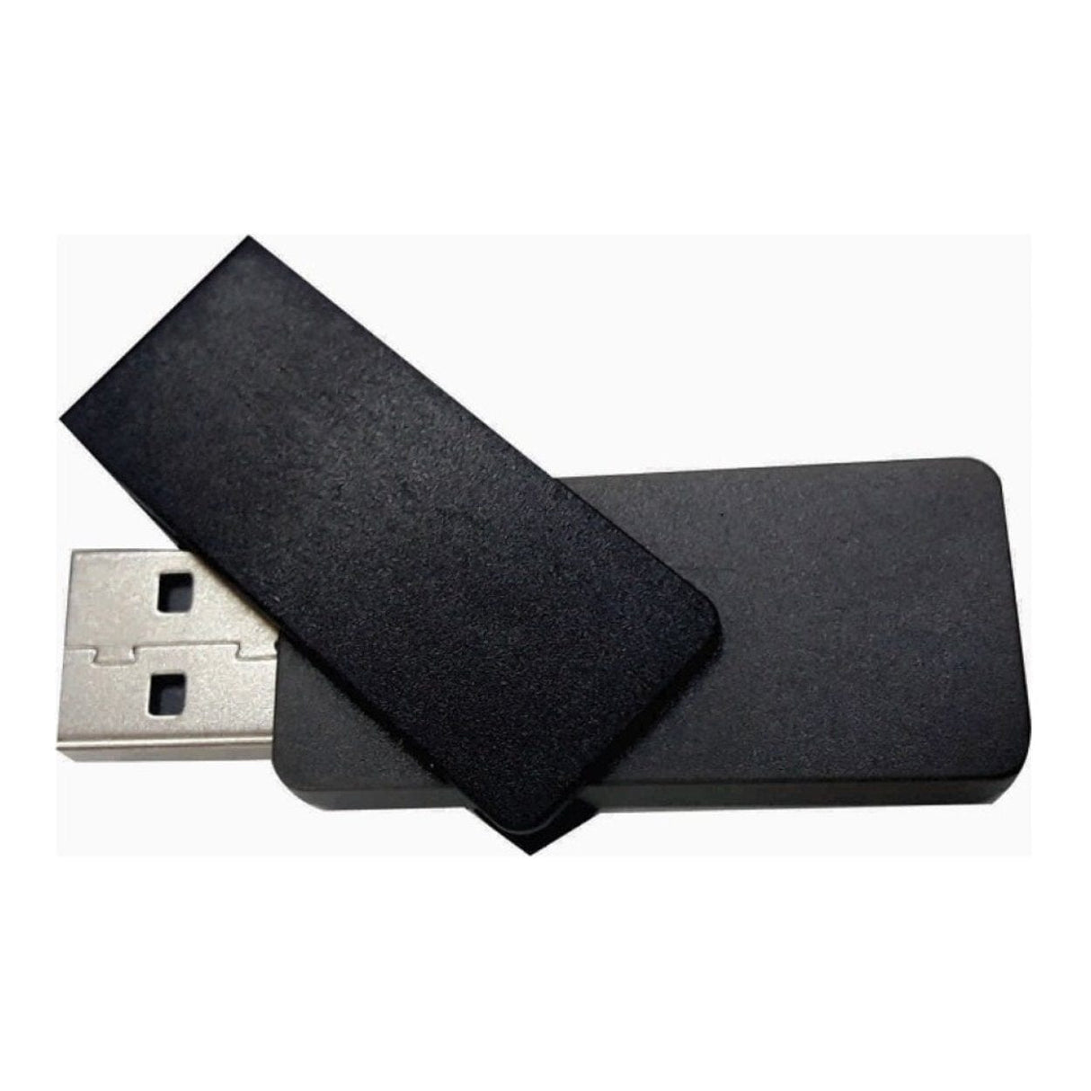 Baseline 16GB USB Type-A Flash Drive Black BL-USB16GB