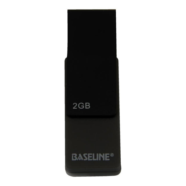 Baseline 32GB Type-A USB Flash Drive BL-USB32GB