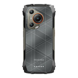 Blackview BL7000 6.78-inch Rugged Smartphone - Dimensity 6300 256GB ROM 8GB RAM Android 15