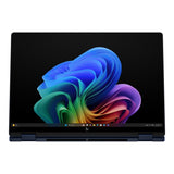 HP OmniBook X Flip 14-fm0007ni 14-inch 2K Next Gen AI 2-in-1 Laptop - Intel Core Ultra 7 256V 1TB SSD 16GB RAM Win 11 Home Atmospheric Blue