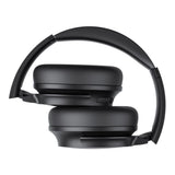 Burtone BLISS ANC Bluetooth Wireless Headset Black BLISS-BK