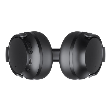 Burtone BLISS ANC Bluetooth Wireless Headset Black BLISS-BK