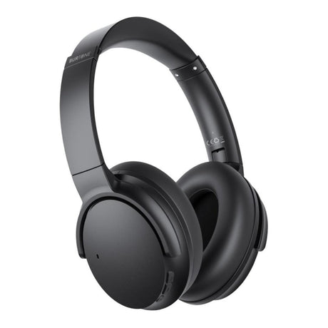 Burtone BLISS ANC Bluetooth Wireless Headset Black BLISS-BK