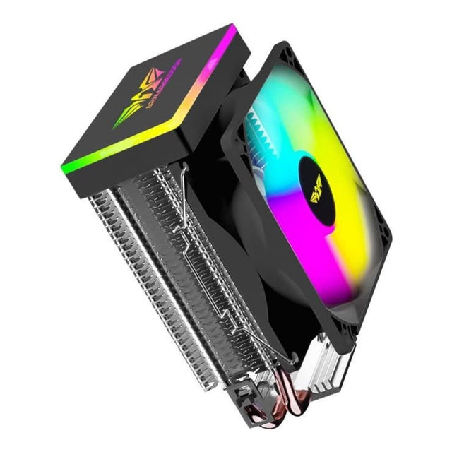 Armaggeddon Blizzard 1 RGB CPU Cooler Black BLIZZARD1BLK