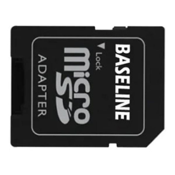 Baseline 64GB Micro SD Card BLRP-MC64GB – FirstShop
