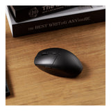 Keychron BM22-A9 1K Huano Micro Switch Wireless Mouse - Black BM22-A9
