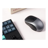 Keychron BM24 Wireless Silent Mouse - Metal Grey BM24-C61
