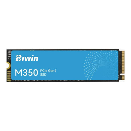 Biwin BM350NN500G-RGX M.2 500GB PCIe 4.0 Internal SSD