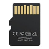 Biwin MS100 256GB UHS-I U3 V30 A1 microSDXC Memory Card BMMS100256G-RGX