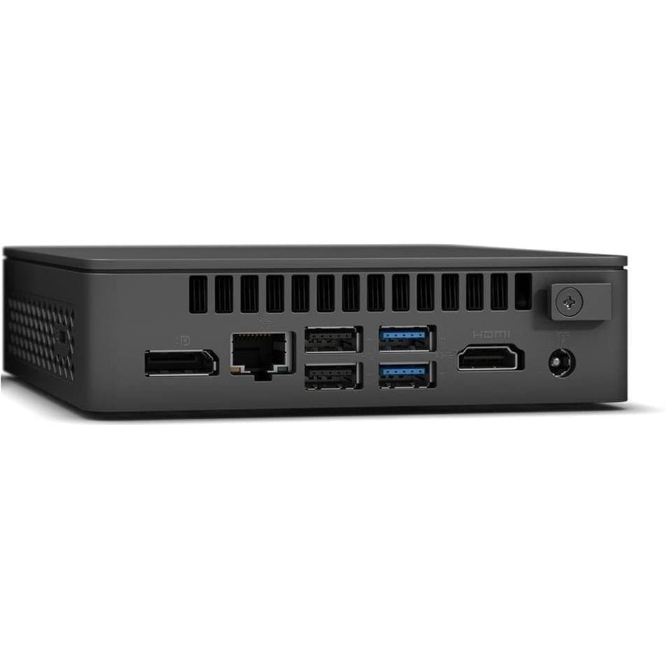 Intel NUC 11 Essential Kit UCFF PC - Intel Celeron N4505 BNUC11ATKC200002