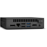 Intel NUC 11 Essential Kit UCFF PC - Intel Celeron N4505 BNUC11ATKC200002