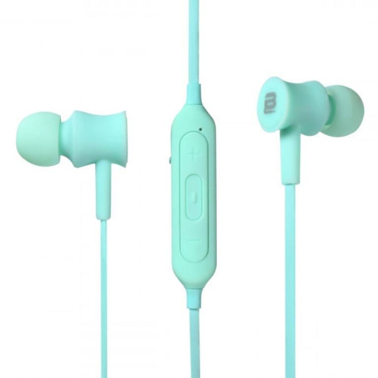 Bounce Shake Series Bluetooth Earphones Mint BO-1101-MT