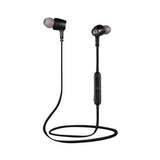 Bounce Tango Wired Bluetooth Earphones Black and Gunmetal BO-1106-BK(V2)