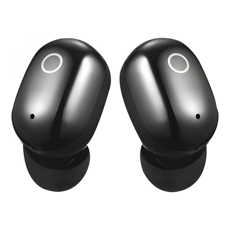Bounce True Shakes Series True Wireless Earphones Black BO-1120-BK(V1)
