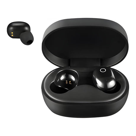 Bounce True Shakes Series True Wireless Earphones Black BO-1120-BK(V1)
